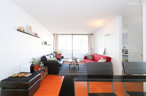 Imagen 3 de 21 de Departamento En Venta En Las Condes