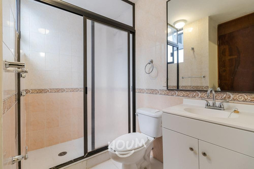 Imagen 18 de 21 de Departamento En Lomas Del Chamizal, Cuajimalpa De Morelos Con 3 Recámaras, 120 M², Id: 58618