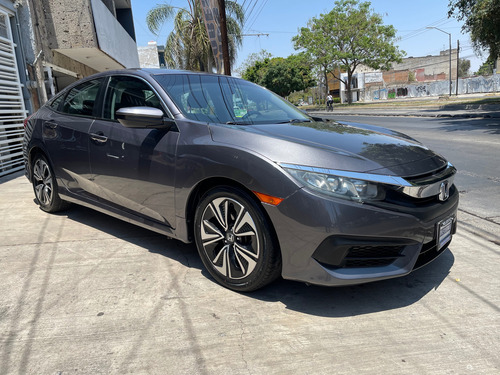 Honda Civic 1.5 Turbo Cvt