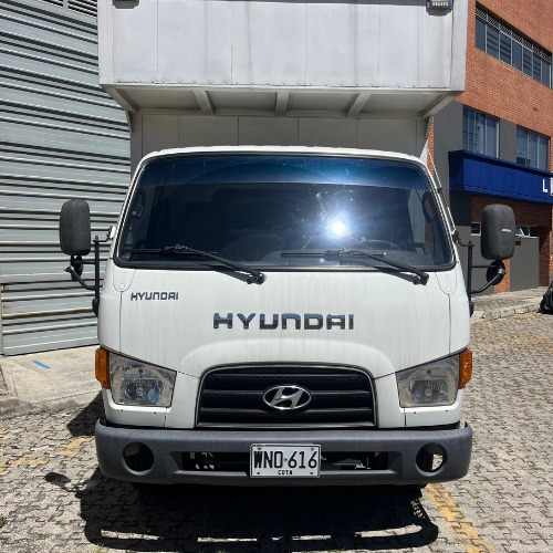 Hyundai Hd55