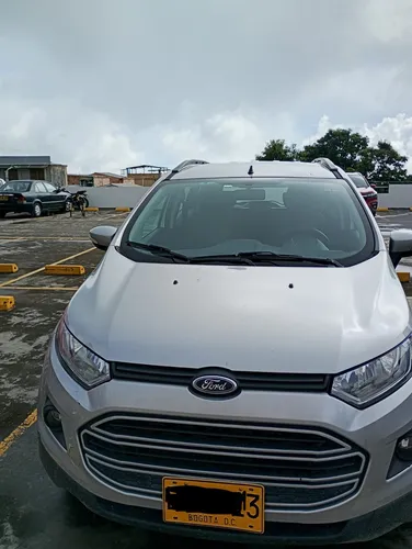 Ford Ecosport 2.0 Se Mt