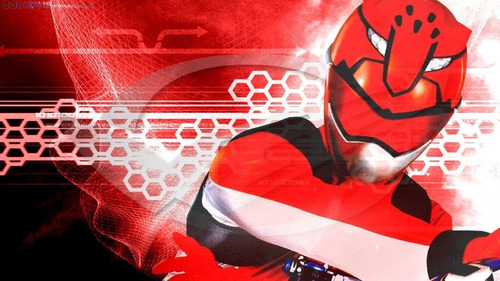 Planos Casco Power Ranger Beast Morphers Red / Rojo Azul