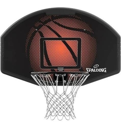 Tablero Aro Basket Spalding 44'' 111cm Eco Composite Basquet