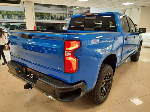 Chevrolet Silverado 5.3 V8 Z71 Trail Boss