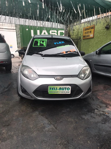 Imagem 4 de 4 de Ford Fiesta 2014 1.0 Rocam Se Flex 5p