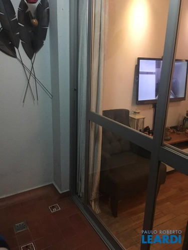 Imagem 4 de 12 de Apartamento - Jardim Marajoara - Sp - 586098