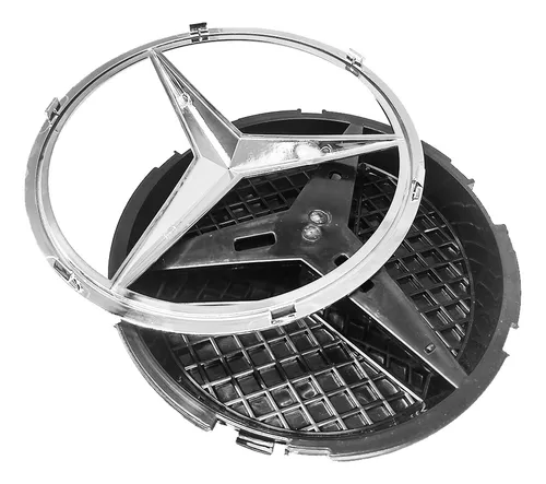 Emblema Grade Mercedes Slk 250 300 350 55 2012 13 14 15 16 Emblema Grade Mercedes Slk 250 300 350 55 2012 13 14 15 16