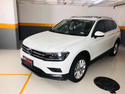 Volkswagen Tiguan Confortline 7 Lugare