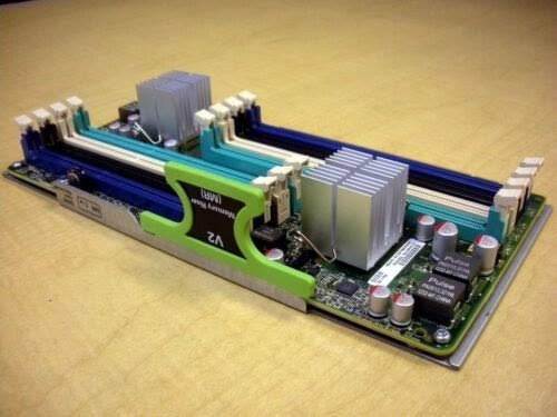 Tarjeta Riser Sun Oracle Sparc T4-2 (Reacondicionado)