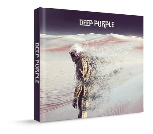 Deep Purple Whoosh Deluxe Cd + Dvd  Book Import Nuevo 