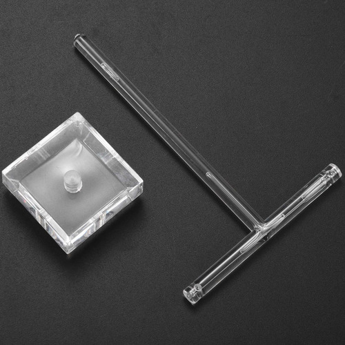 Soporte Organizador De Pendientes Acrílicos Para Joyas