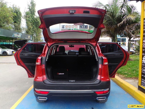 Imagen 11 de 25 de Jac Grand S3 1.6