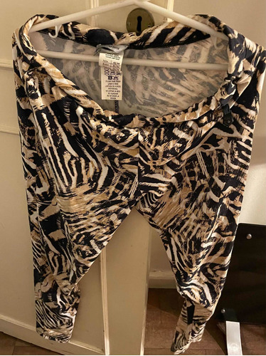 Legging Ayres Animal Print