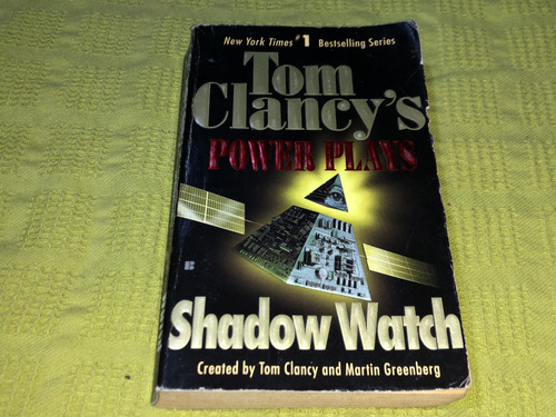 Shadow Watch - Tom Clancy - Bercley Books