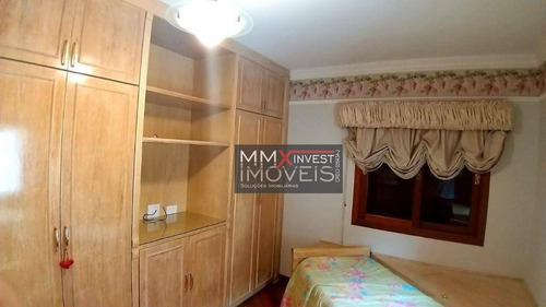 Imagem 14 de 30 de Sobrado Com 4 Dormitórios À Venda, 360 M² Por R$ 1.650.000,00 - Água Fria - São Paulo/sp - So0738
