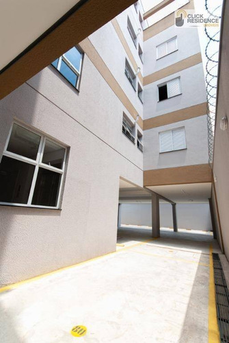 Imagem 25 de 29 de Apartamento Com 3 Dormitórios À Venda, 76 M² Por R$ 398.000,00 - Assunção - São Bernardo Do Campo/sp - Ap0612