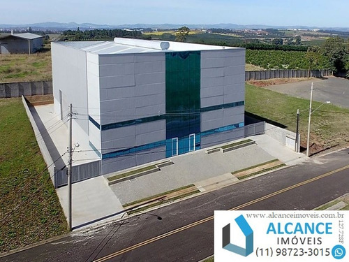 Imagem 5 de 17 de Lote Com 2.298,93 De Área No Condomínios W Park Na Rodovia Sp 147 Km 66.3 Entre Mogi Mirim E Limeira. - Ar00015 - 34799560