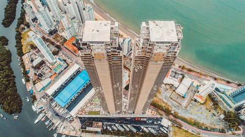 Imagem 18 de 27 de Yachthouse By Pininfarina - Balneário Camboriú/sc. Um Andar Inteiro No 70º Andar Com Vista Oceânica, Dois Apartamentos Acoplados, 512 M² Com 8 Suítes - Ap2925