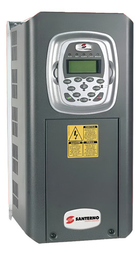 Inversor D Frequência Santerno Sinus Penta 0025 4t Ba2k2 S12