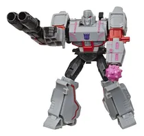Comprar Transformers Bumblebee - Megatron Clase Guerrero