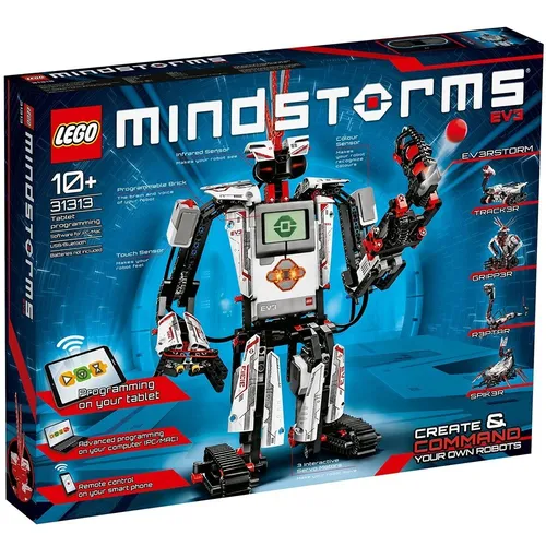 Lego robot tablet hotsell