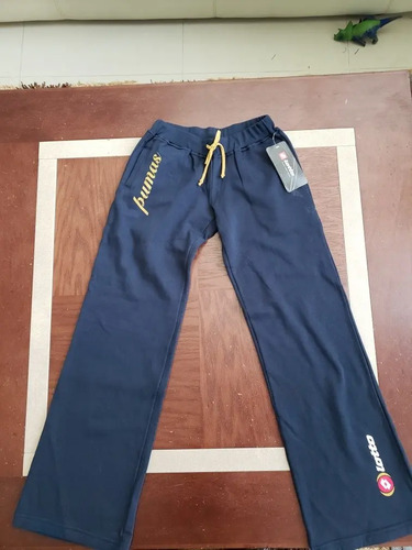 Pants Pumas Unam Para Mujer Retro Original | Envío gratis