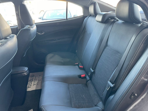 Imagen 11 de 13 de Toyota Yaris 2021 Sd S Mt