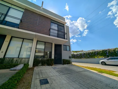 Casa En Venta En Element Coto Gaia, Tlajomulco De Zúñiga