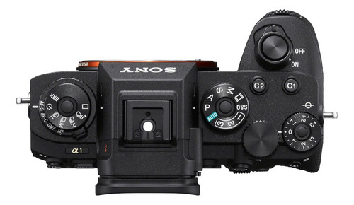 Sony Alpha 1 Full-frame Interchangeable Lens Mirrorless