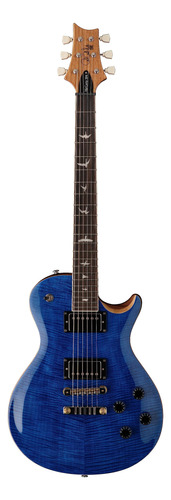 Prs Guitars 6 Cuerda Singlecut Mccarty 594 Azul Desteñido