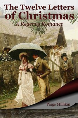 Libro The Twelve Letters Of Christmas: A Regency Romance ...