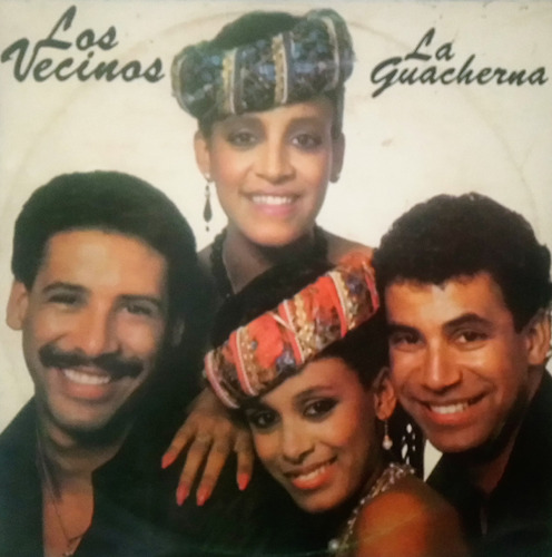 La Guacherna (1984) - Los Vecinos (disco Vinilo)