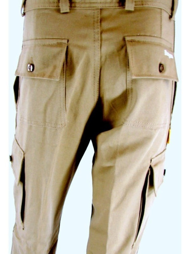 Pantalon Cargo Pampero - Original -