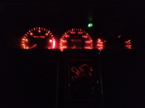 Imagen 2 de 15 de Peugeot 505 1988 2.5 Srd Turbo