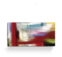 Comprar Cuadros Murales 50x100 Moderno Abstracto Deco Arte Diseño