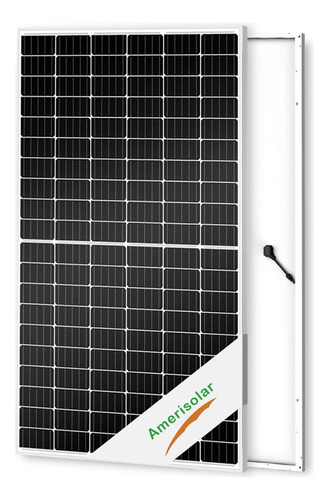 Panel Solar Amerisolar 580-605w / As-8m120-hc Monocristalino