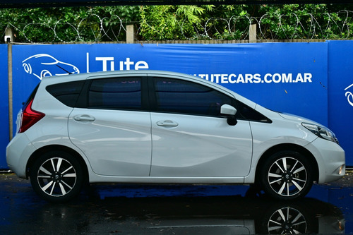 Nissan Note 1.6 Exclusive 110cv Cvt