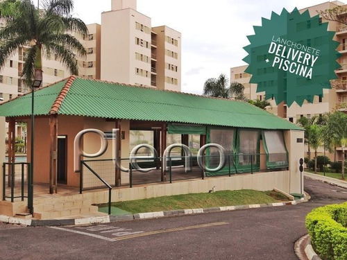 Apartamento À Venda Em Loteamento Parque São Martinho - Ap013893