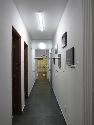 Sobrado - Centro - Ref: 22442 - L-22442