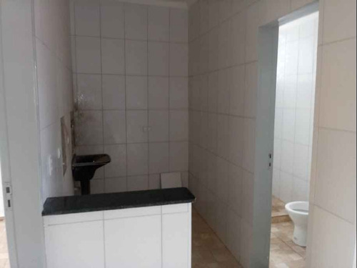 Casa Para Alugar Na Avenida Ilda Rosa Da Cunha, Ribeirópolis, Praia Grande - Sp - Liv-4048