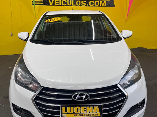 Hyundai HB20S 1.0 Comfort Plus 12V Turbo Flex 4P Manual