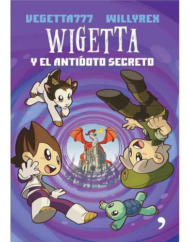 Wiggetta Y El Antídoto Secreto