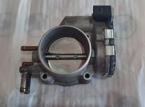 Cuerpo De Aceleracion Audi A6 3.0 2002 Al 2004 Original (Usado)