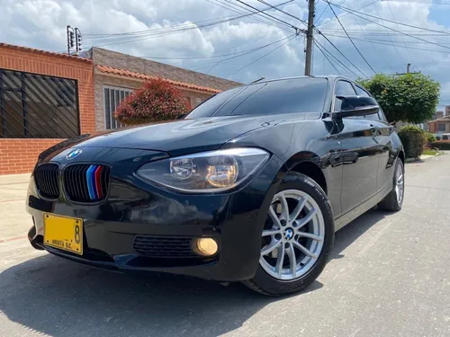 BMW Serie 1 1.6 116I Turbo Urban Line