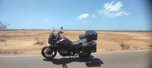 Vstrom 650 Abs 2018 En Excelente Estado, Lista Para Viajar.
