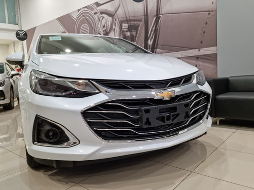 Imagen 8 de 15 de Chevrolet Cruze Premier 4 Puertas Automatico 2022 Iort2555