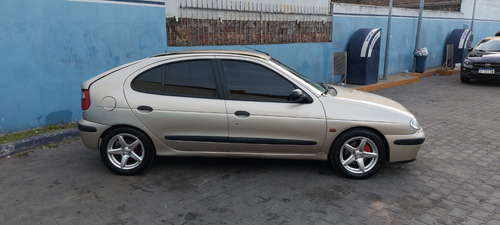 Megane 1.6 16v Andando Perfecto