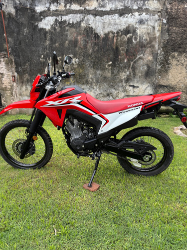 Honda Tornado 300 L