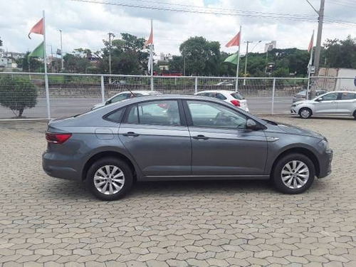 Volkswagen Virtus 1.0 200 Tsi Comfortline Automático