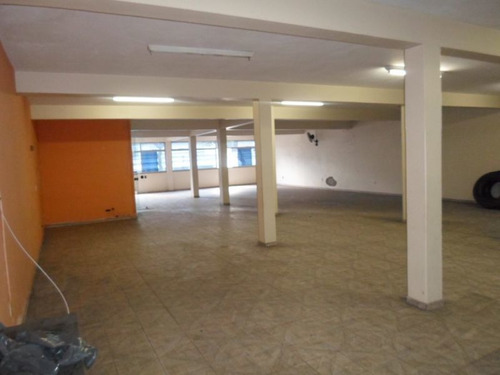 Salão Com 360 M² - Ótima Localização - 1046